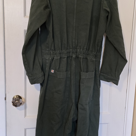 Big Bud Press Green Every Day Jumpsuit - Picture 6 of 9